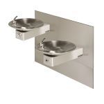 Haws Corporation - ADA Vandal-Resistant Motion-Activated/Push Button Fountain w/Mounting System - 1011MSHO
