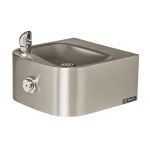 Haws Corporation - Wall Mount Vandal-Resistant Drinking Fountain - 1105