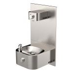 Haws Corporation - Vandal-Resistant Drinking Fountain and Bottle Filler - 1105-1920
