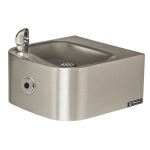 Haws Corporation - Vandal-Resistant Motion-Activated Drinking Fountain - 1105HO