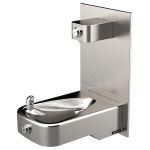 Haws Corporation - ADA Low Profile Vandal-Resistant Fountain and Bottle Filler - 1107L-1920