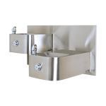 Haws Corporation - ADA Vandal-Resistant Wall Mount Drinking Fountain - 1119