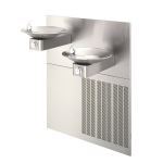 Haws Corporation - ADA Chilled Vandal-Resistant Wall-Mount Fountain - H1011.8