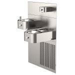 Haws Corporation - ADA Vandal-Resistant Chilled Drinking Fountain And Bottle Filler - H1119.8-1920