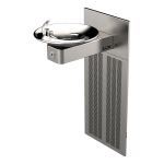 Haws Corporation - Chilled Vandal-Resistant ADA Motion-Activated High Polished Fountain - H1001.8HPSHO