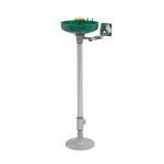 Haws Corporation - AXION® MSR Pedestal Mount Eye/Face Wash - 7261-7271