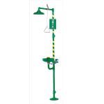 Haws Corporation - AXION® MSR Emergency Shower and Eye/Face Wash - 8320CRP