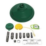 Haws Corporation - AXION Advantage® Shower & Eye/Face Wash Upgrade Kit - AX14
