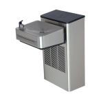 Haws Corporation - Wall Mount Indoor ADA Filtered Water Cooler - 1201SF