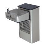 Haws Corporation - Wall Mount Indoor ADA Filtered Motion Activated Water Cooler - 1201SFH