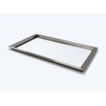 Terra Universal - FFU or Light Panel Mounting Frame; Stainless Steel, 2' x 3'