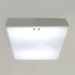 Terra Universal - LED Light Panel with Built-In Emergency Battery, 2' x 2', Cleanroom-Grade