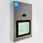 Terra Universal - BioSafe® Smart Control Panel; Tier 4 System with 12.1" Graphic Console