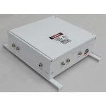 Terra Universal - Power Distribution Module; Quick Connect, Booster for Tier System, FFU/Light, 220/240 V