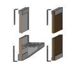 Aarco Products Inc. - Series 10-150 Channel Trim