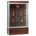 Aarco Products Inc. - 10-2100 Freestanding Display Case