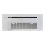 Polar Air - PCSL - 1 Way Slim Cassette Unit