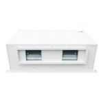 Polar Air - HAHU - Horizontal Mini Air Handling Unit