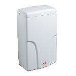 American Specialties, Inc. - 0196-1-00 TURBO-Pro™ High-Speed ADA Hand Dryer (110-120V) - White