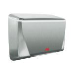 American Specialties, Inc. - 0199-1-93 TURBO ADA™ - Automatic High-Speed Hand Dryer (115-120V) Satin Stainless, Surface Mounted