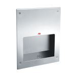 American Specialties, Inc. - 0198-Mh Safe-Dri™ Mental Health High-Speed Hand Dryer