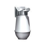 American Specialties, Inc. - 0350 Liquid Soap Dispenser (Surgical-type) - Surface Mounted