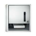 American Specialties, Inc. - 04523-9 Traditional™ Roll Paper Towel Dispenser - Surface Mounted