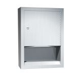 American Specialties, Inc. - 0457-9 Traditional™ Paper Towel Dispenser - Surface Mounted