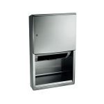 American Specialties, Inc. - 204523ac-9 Roval™ Surface Mounted Automatic Roll Paper Towel Dispenser