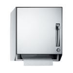 American Specialties, Inc. - 8522 Traditional™ Roll Paper Towel Dispenser (Lever-type), Stainless Steel - Surface Mounted