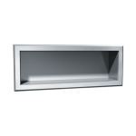 American Specialties, Inc. - 130 Recessed Shelves - Chase Mount
