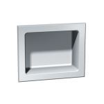 American Specialties, Inc. - 140 Recessed Soap Dish - Chase Mount