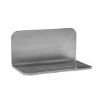 American Specialties, Inc. - 145 Surface Mounted Soap Dish - Chase Mount