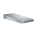 American Specialties, Inc. - 0698 Shelf, Utility (Fold Down-type) - Surface Mounted