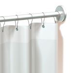 American Specialties, Inc. - 1200-SHU Shower Curtain Hook - Stainless Steel