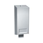 American Specialties, Inc. - 5001-SS Disposa-Valve Soap Dispenser, Stainless Steel - Surface Mounted