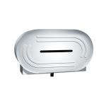 American Specialties, Inc. - 0039 Low Profile 9″ Jumbo Roll Toilet Tissue Dispenser - Surface Mounted