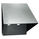 American Specialties, Inc. - 0266 Vandal-Resistant Hood for Model 0263-1 (Hood Only) - Surface Mounted