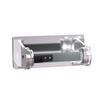 American Specialties, Inc. - 0710 Toilet Tissue Holder (Single) - Surface Mounted