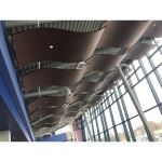 Custom Architectural Designs - Tile Line Ceiling System C-300