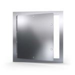 Acudor Products, Inc. - MS-7000 Security Door For Medium Security