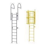 Acudor Products, Inc. - Fixed Shaft Modular Ladder System