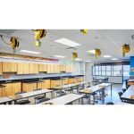 Rockfon - Rockfon® Education Plus™ Acoustical Ceiling Tiles