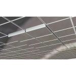 Rockfon - Rockfon® Planostile™ D Metal Ceiling Panels