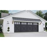 Clopay® - Reserve® Wood Extira® Paint Grade Wood Composite Garage Door