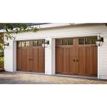 Clopay® - Canyon Ridge® Carriage House (5-Layer) Insulated Garage Door