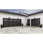 Clopay® - Canyon Ridge® Carriage House (4-Layer) Insulated Garage Door