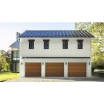 Clopay® - Reserve® Wood Modern Handcrafted Insulated Wood Garage Door