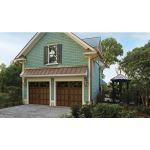 Clopay® - Reserve® Wood Semi-Custom Carriage House Garage Door