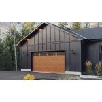 Clopay® - Gallery® Steel Grooved Panel Steel Garage Door